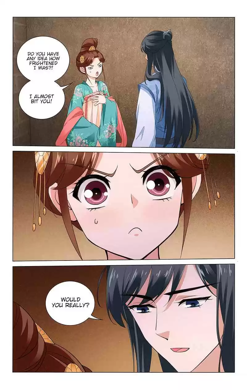 Prince, Don't Do This! Ch. 242 The Palace Study Holds A Secret