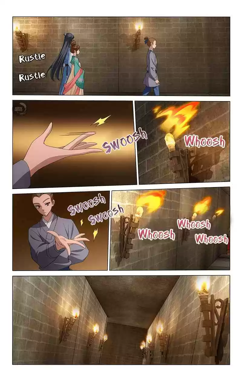 Prince, Don't Do This! Ch. 243 The True Master