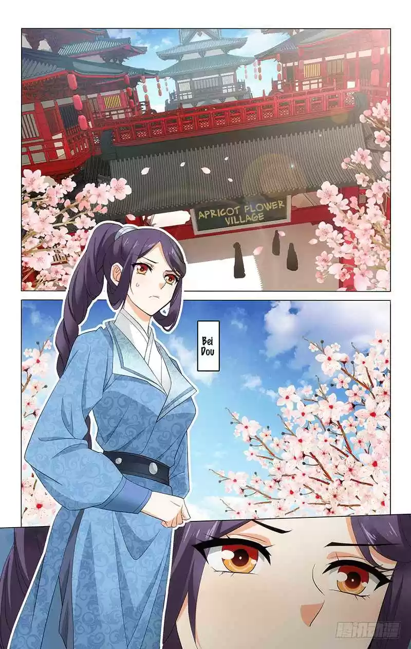 Prince, Don't Do This! Ch. 244 Bei Dou’s Determination to get Revenge