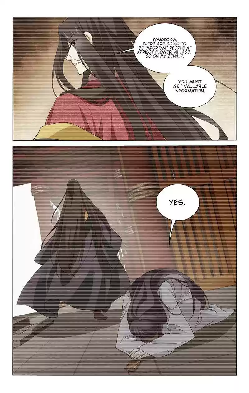 Prince, Don't Do This! Ch. 244 Bei Dou’s Determination to get Revenge