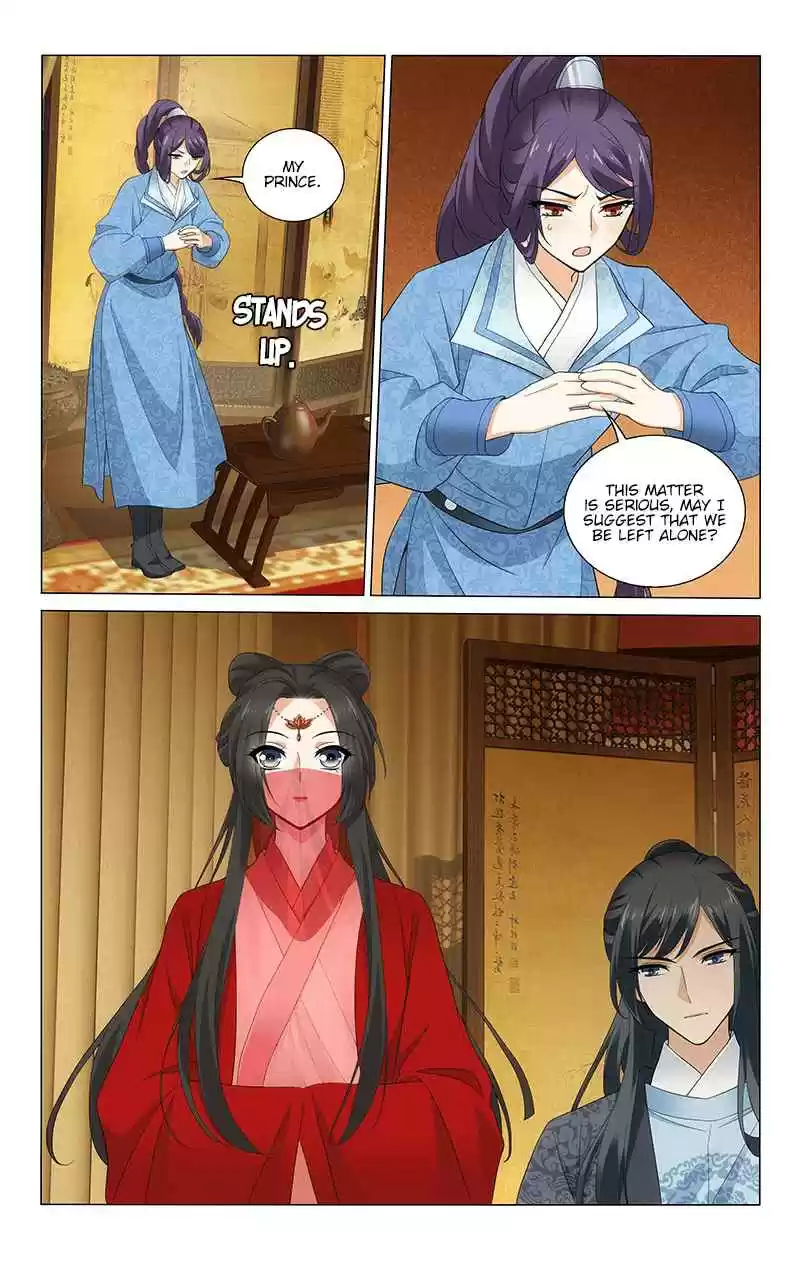 Prince, Don't Do This! Ch. 244 Bei Dou’s Determination to get Revenge