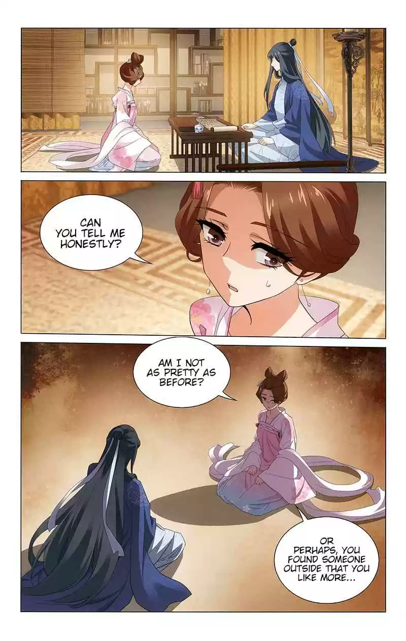 Prince, Don't Do This! Ch. 248 Who is the refined beauty?