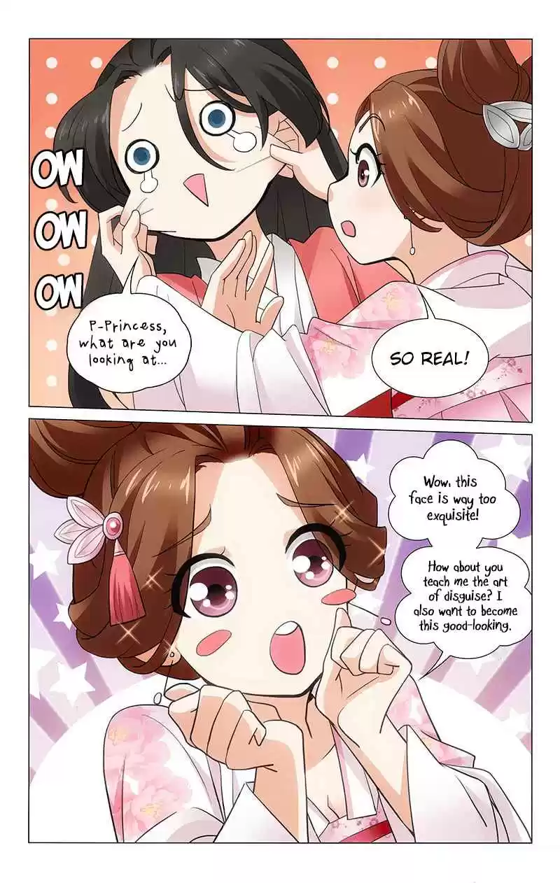 Prince, Don't Do This! Ch. 249 I also want to become good looking