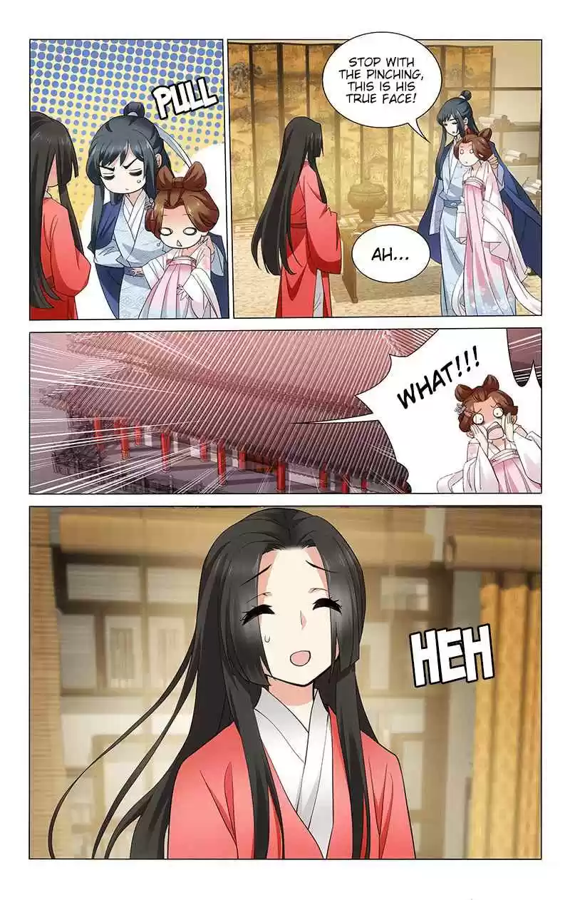 Prince, Don't Do This! Ch. 249 I also want to become good looking