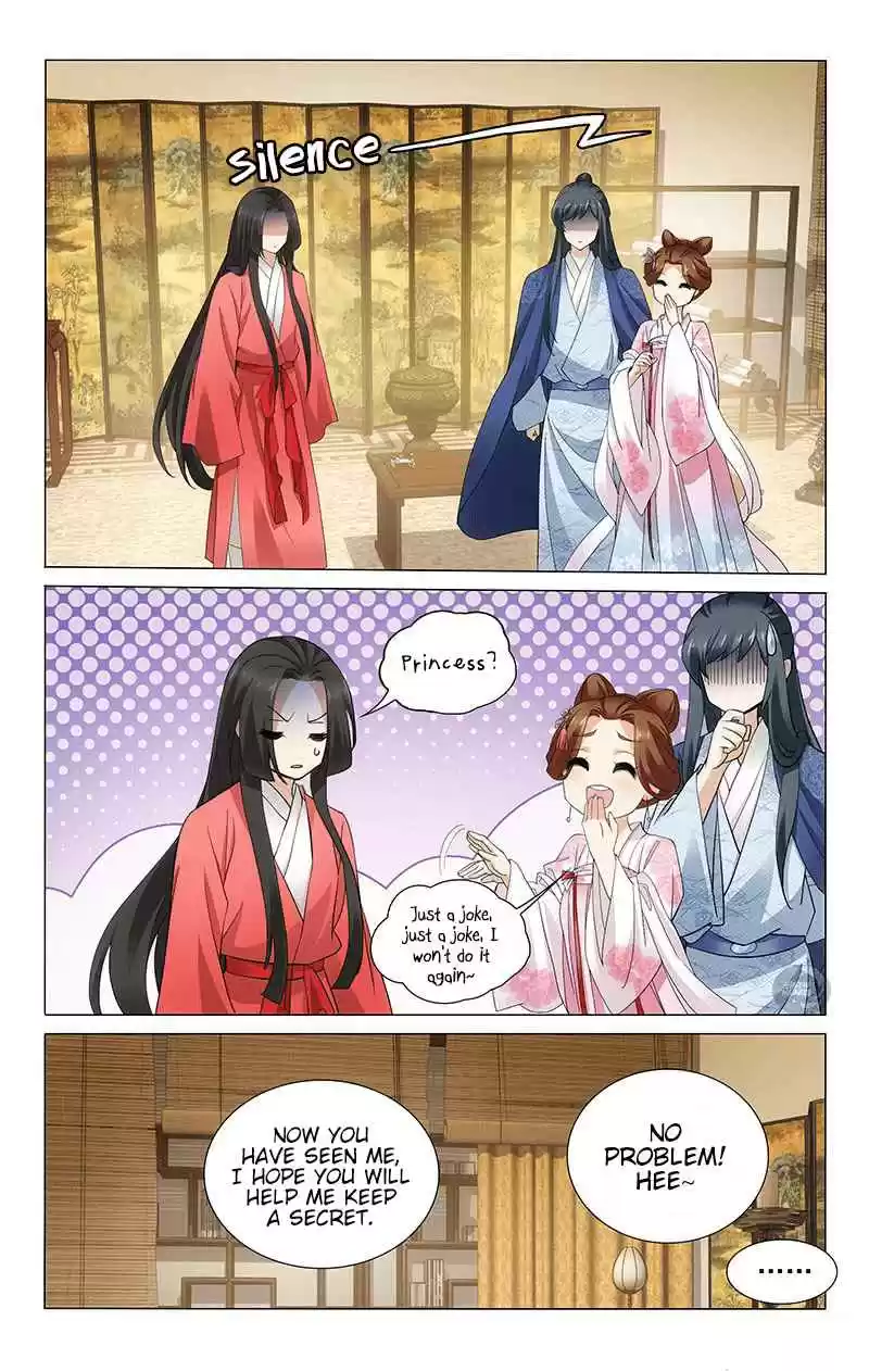 Prince, Don't Do This! Ch. 249 I also want to become good looking