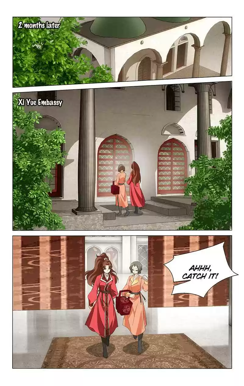 Prince, Don't Do This! Ch. 250 Why is second brother not replying to my letter?