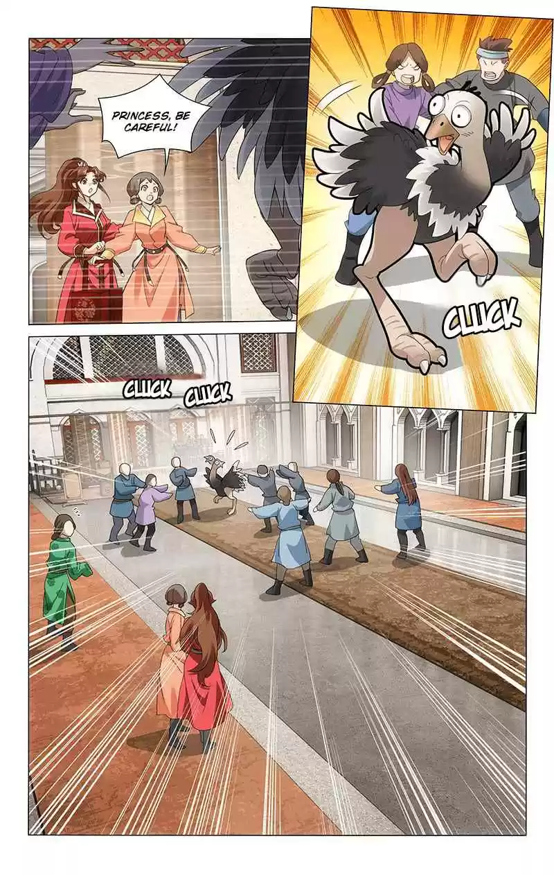 Prince, Don't Do This! Ch. 250 Why is second brother not replying to my letter?