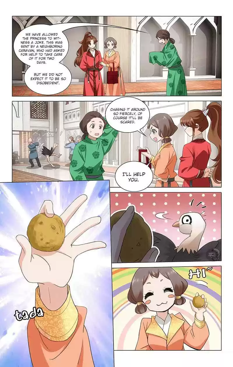 Prince, Don't Do This! Ch. 250 Why is second brother not replying to my letter?