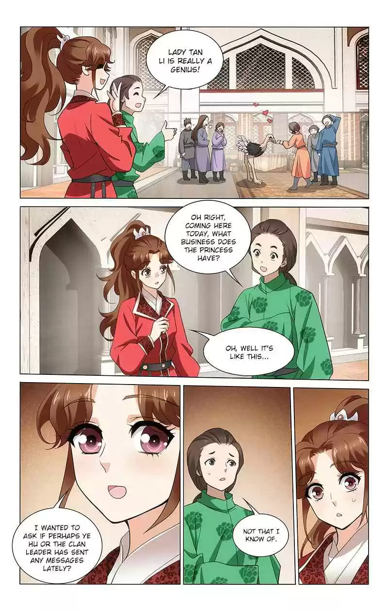 Prince, Don't Do This! Ch. 250 Why is second brother not replying to my letter?