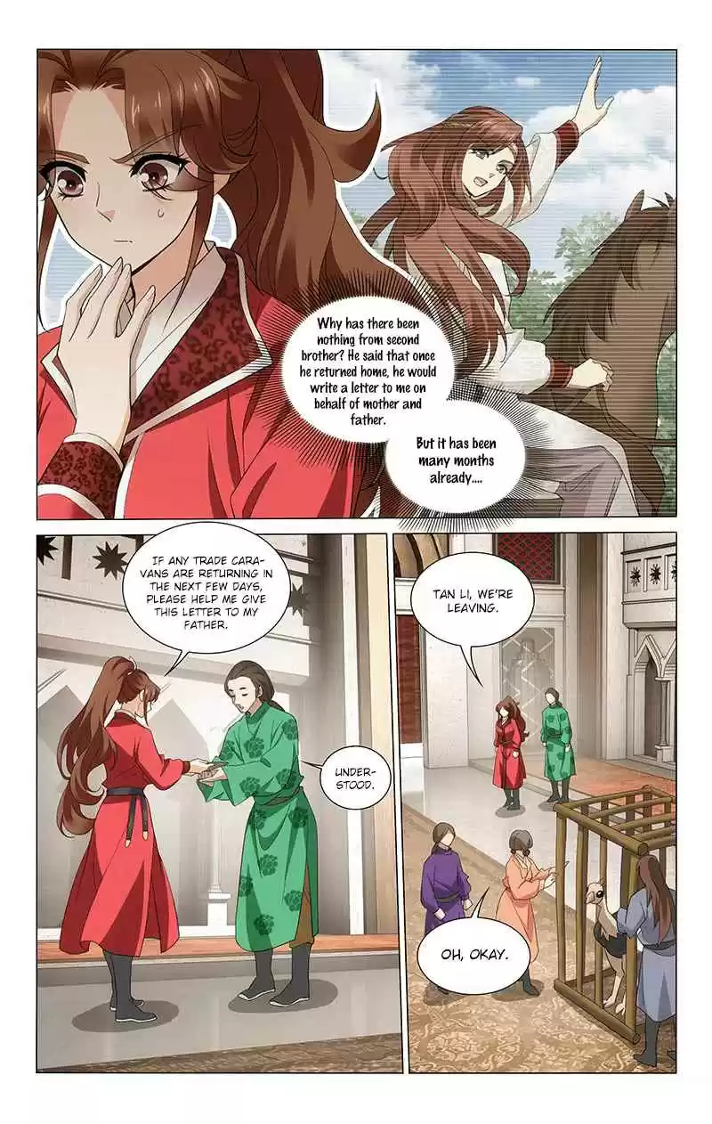 Prince, Don't Do This! Ch. 250 Why is second brother not replying to my letter?