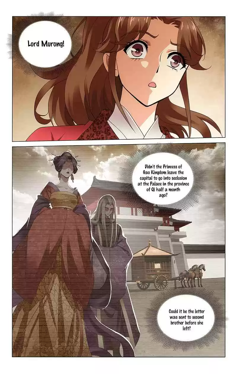 Prince, Don't Do This! Ch. 250 Why is second brother not replying to my letter?