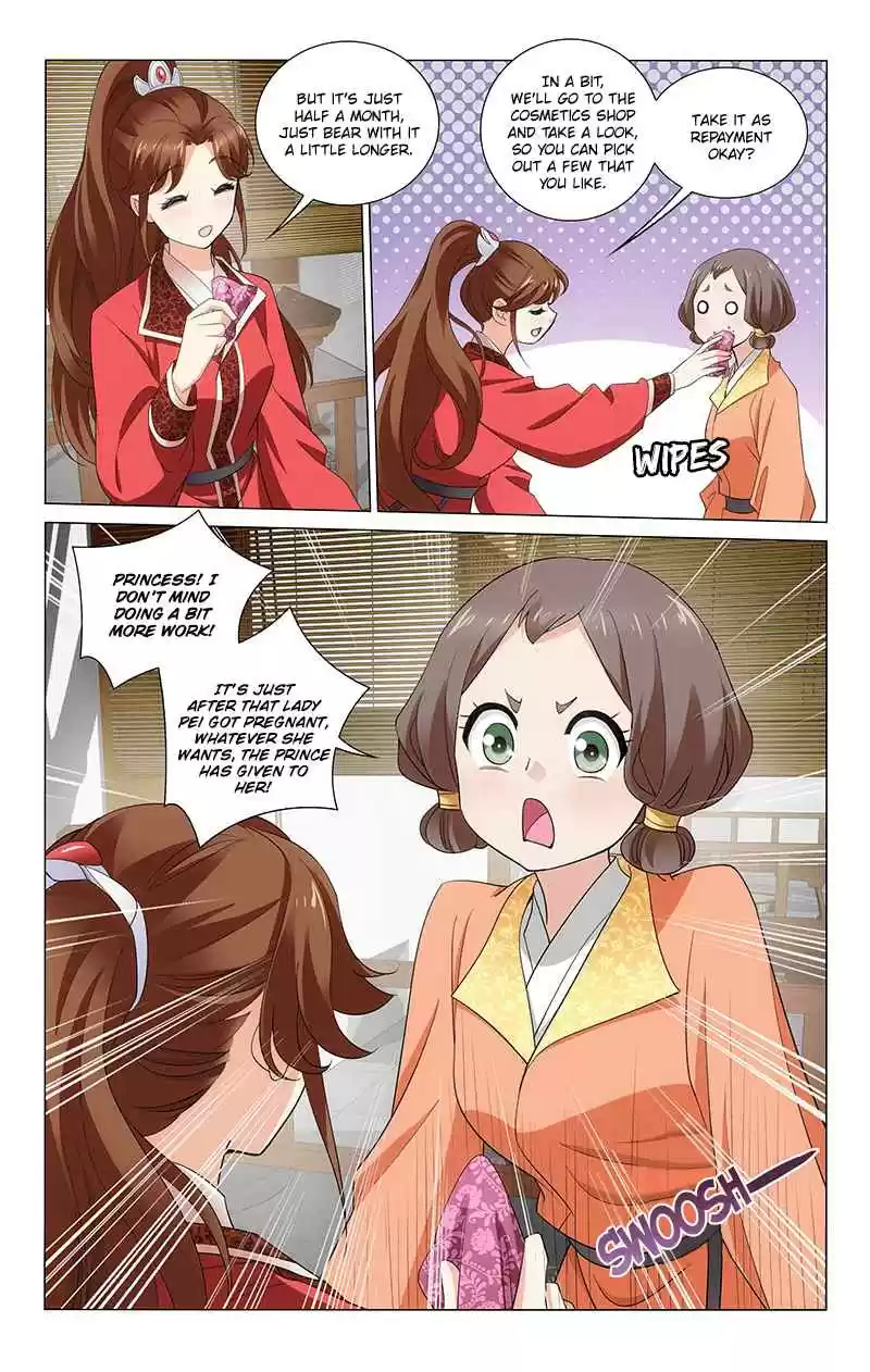 Prince, Don't Do This! Ch. 251 Tan Li’s directness brings a bad omen