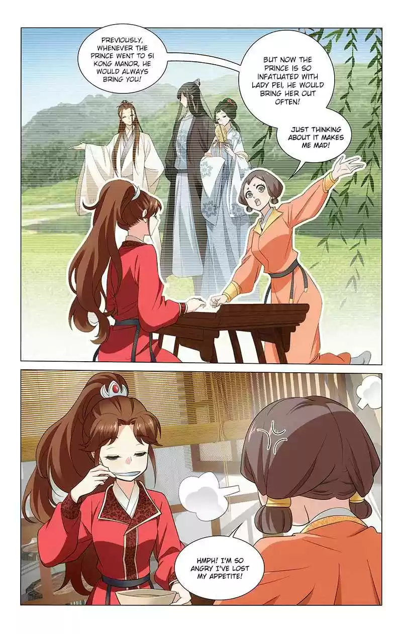 Prince, Don't Do This! Ch. 251 Tan Li’s directness brings a bad omen