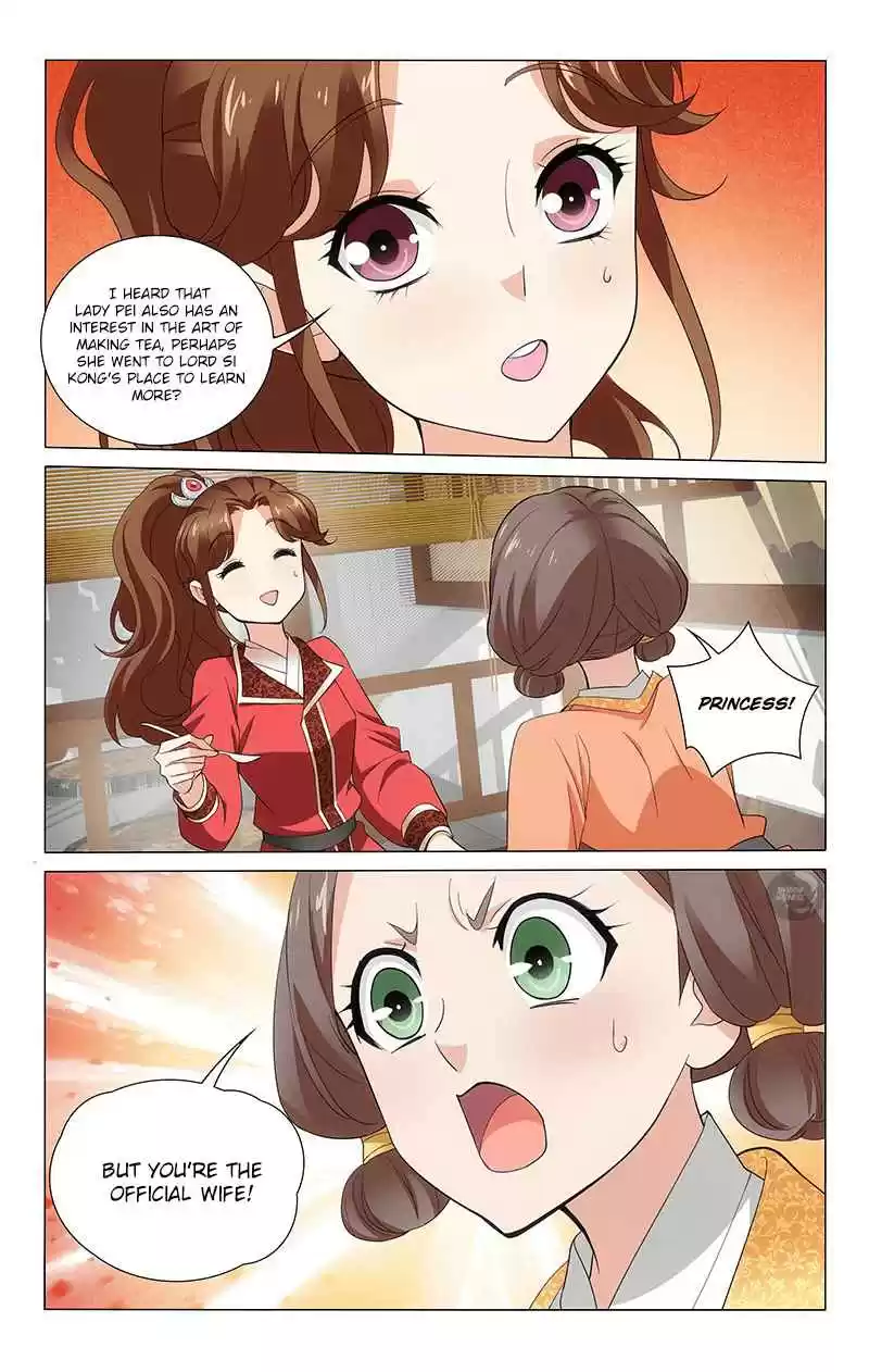 Prince, Don't Do This! Ch. 251 Tan Li’s directness brings a bad omen