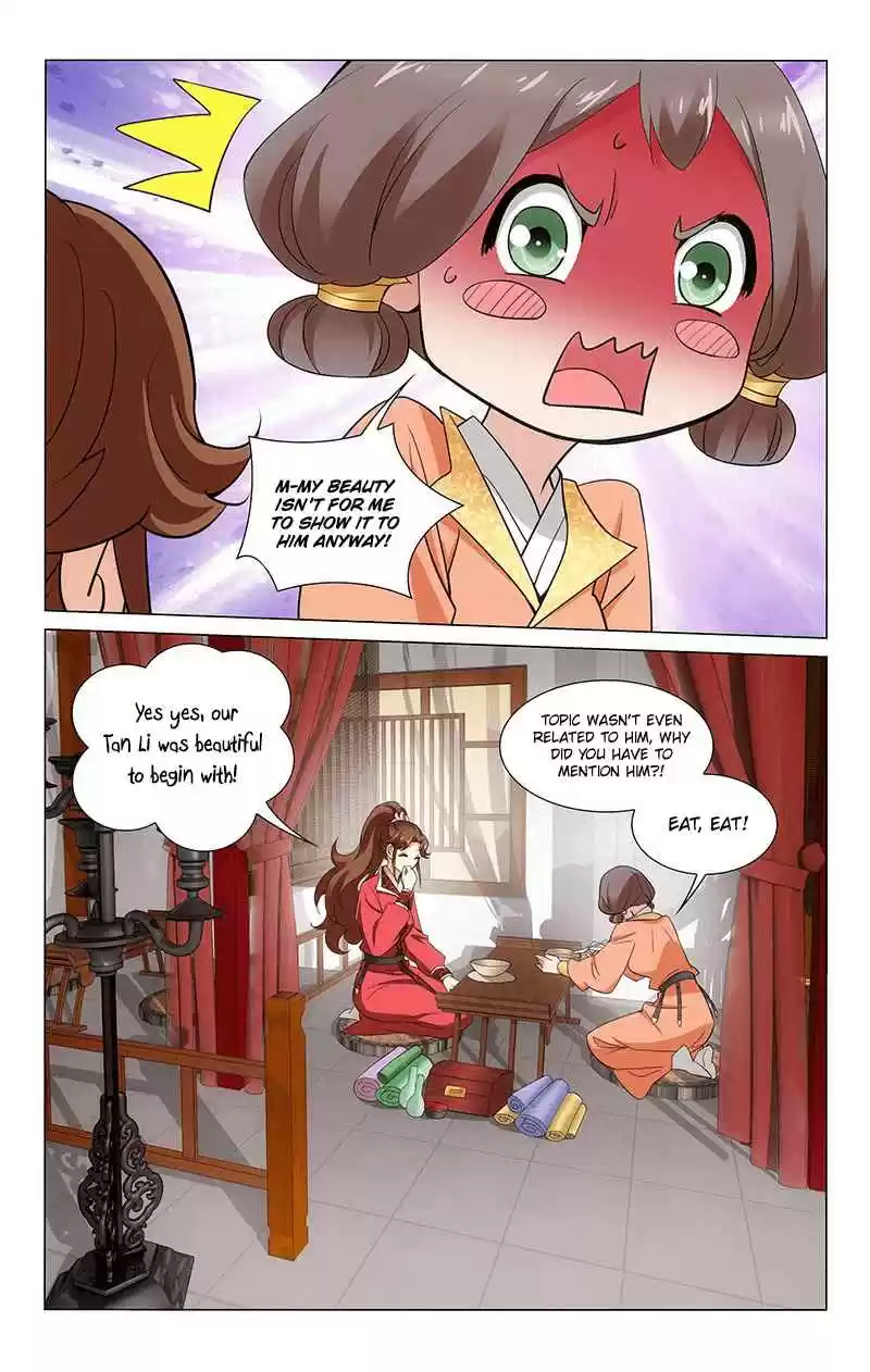 Prince, Don't Do This! Ch. 251 Tan Li’s directness brings a bad omen