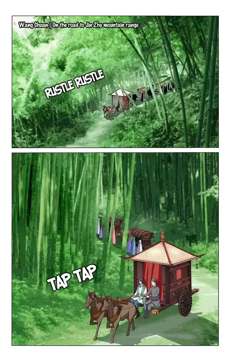 Prince, Don't Do This! Ch. 251 Tan Li’s directness brings a bad omen