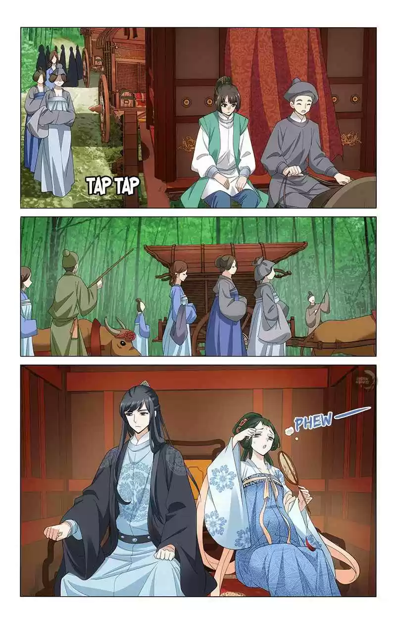 Prince, Don't Do This! Ch. 251 Tan Li’s directness brings a bad omen