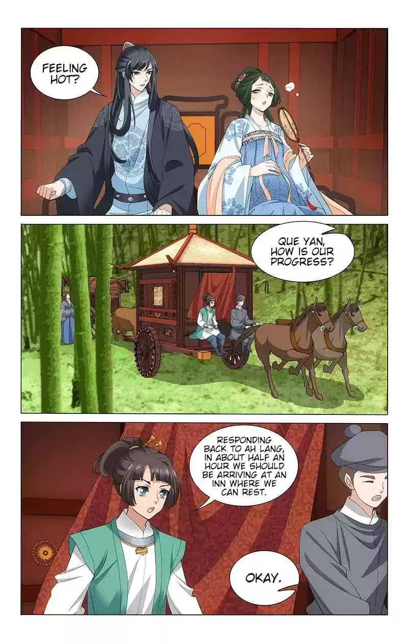 Prince, Don't Do This! Ch. 252 The Lady is so fortunate