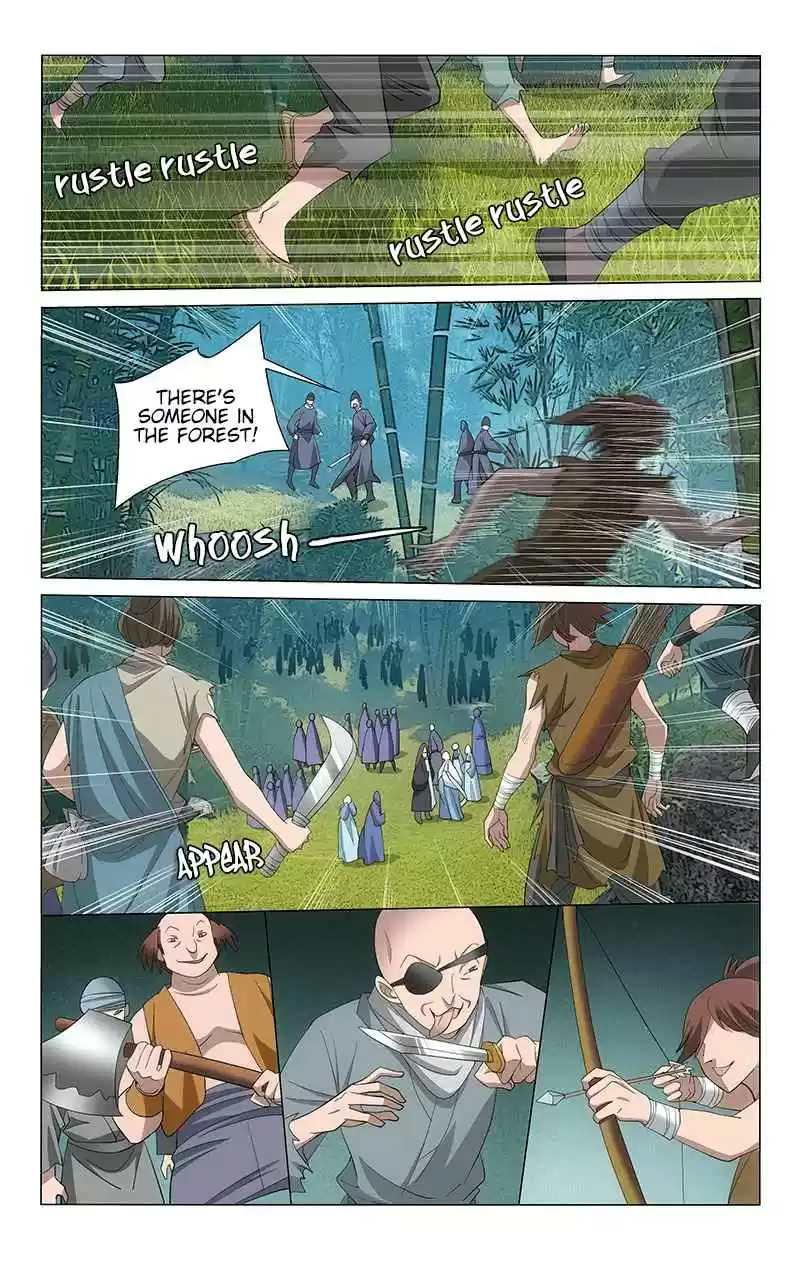 Prince, Don't Do This! Ch. 253 Rogues Appear for Robbery