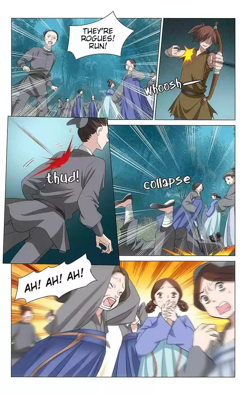 Prince, Don't Do This! Ch. 253 Rogues Appear for Robbery