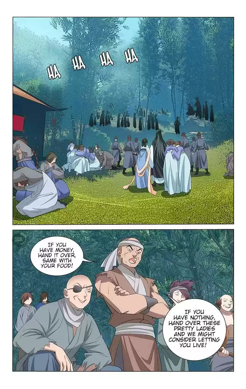 Prince, Don't Do This! Ch. 253 Rogues Appear for Robbery