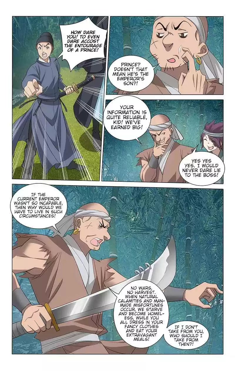 Prince, Don't Do This! Ch. 253 Rogues Appear for Robbery