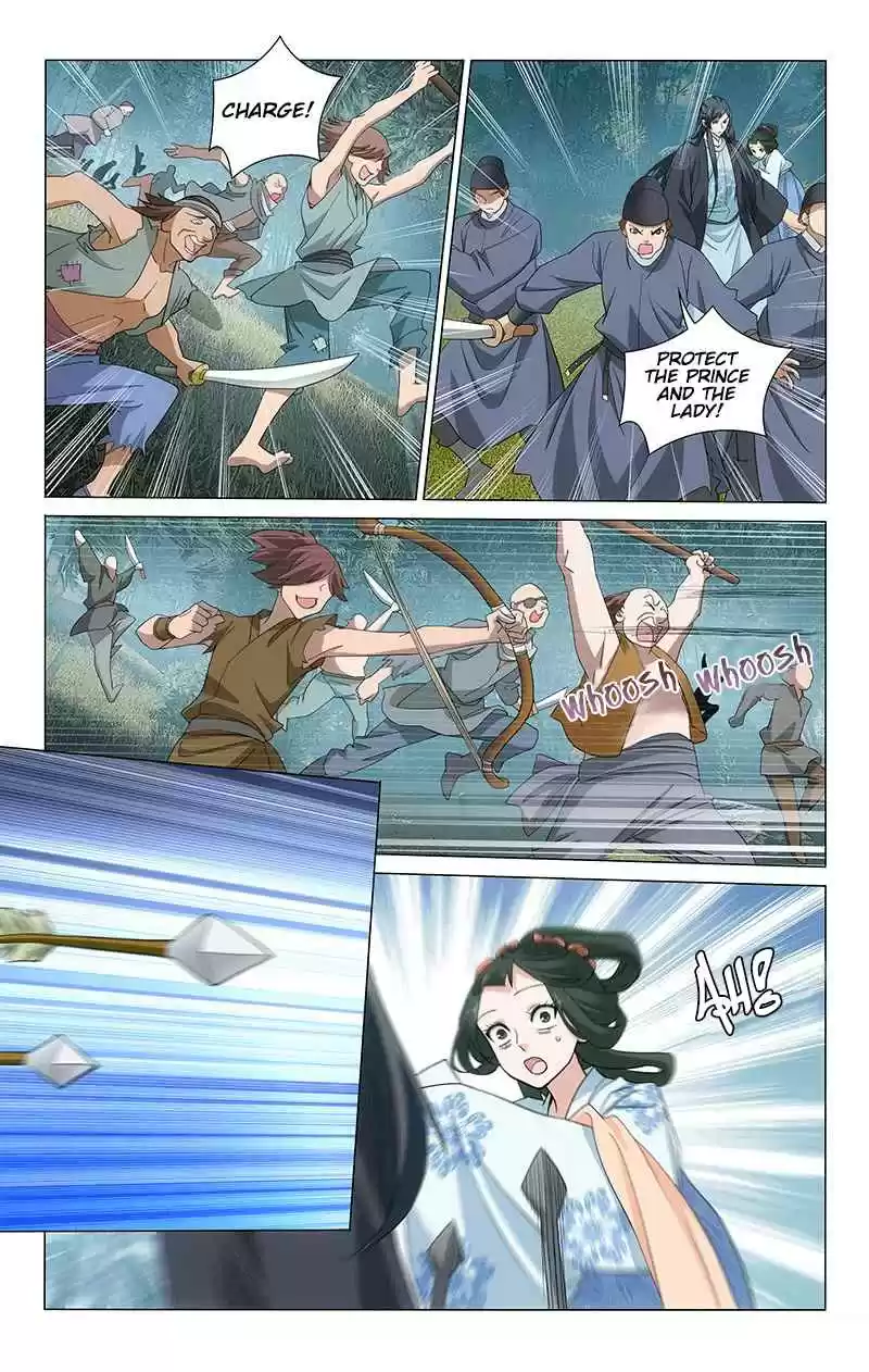 Prince, Don't Do This! Ch. 253 Rogues Appear for Robbery