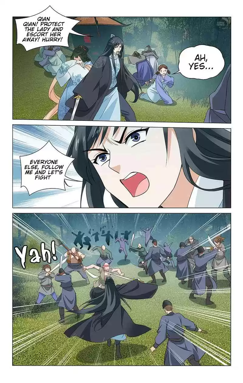 Prince, Don't Do This! Ch. 253 Rogues Appear for Robbery