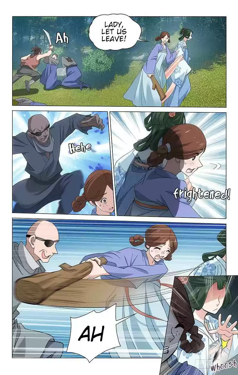 Prince, Don't Do This! Ch. 253 Rogues Appear for Robbery