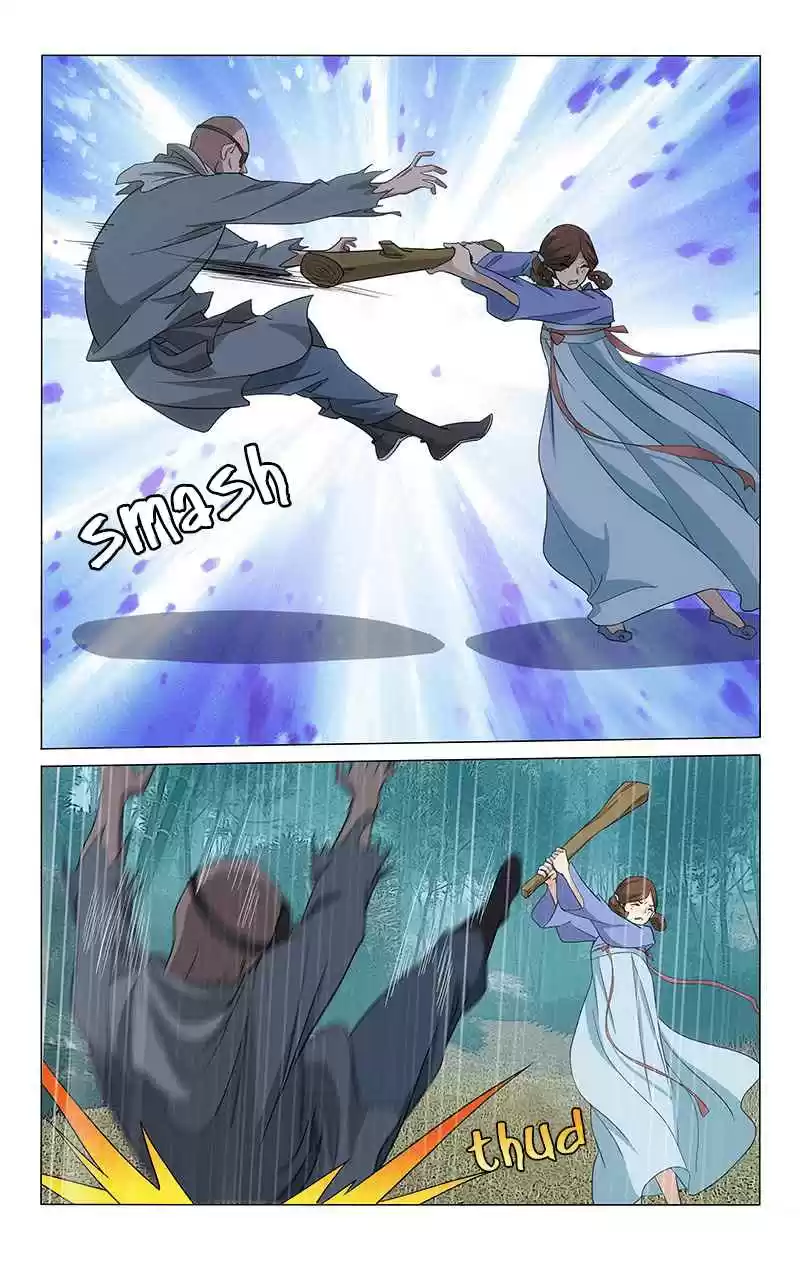 Prince, Don't Do This! Ch. 253 Rogues Appear for Robbery