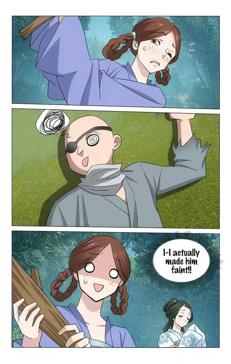 Prince, Don't Do This! Ch. 253 Rogues Appear for Robbery