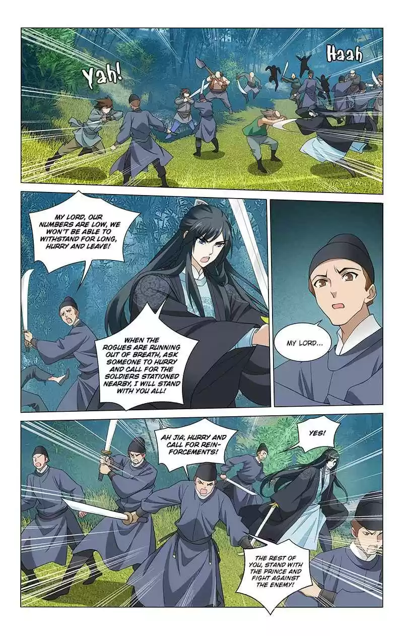 Prince, Don't Do This! Ch. 254 Intentionally Fighting the Enemies with the Soldiers