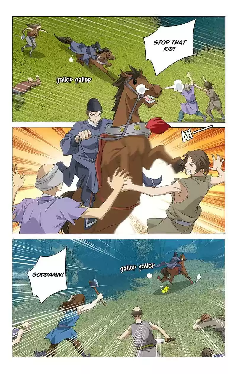 Prince, Don't Do This! Ch. 254 Intentionally Fighting the Enemies with the Soldiers