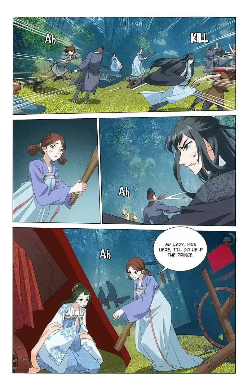 Prince, Don't Do This! Ch. 254 Intentionally Fighting the Enemies with the Soldiers