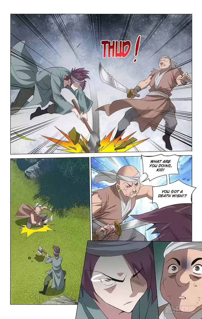 Prince, Don't Do This! Ch. 254 Intentionally Fighting the Enemies with the Soldiers