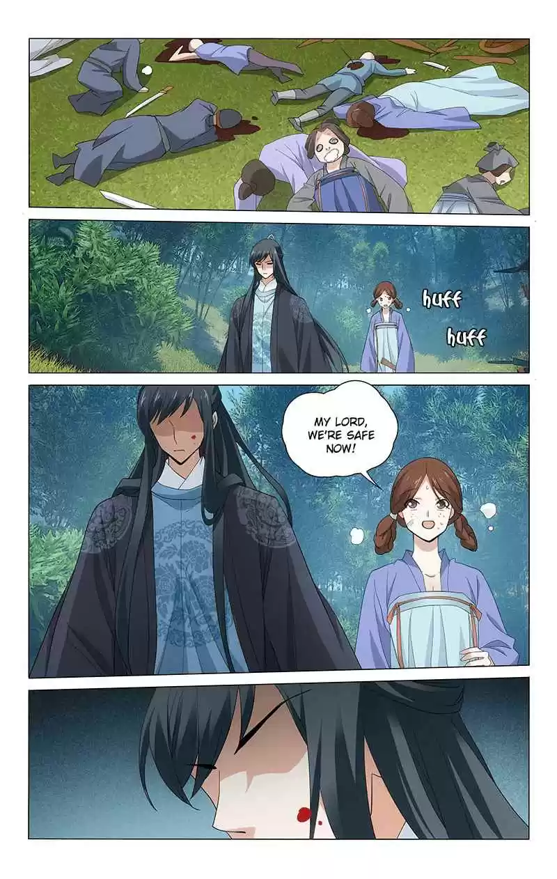 Prince, Don't Do This! Ch. 254 Intentionally Fighting the Enemies with the Soldiers