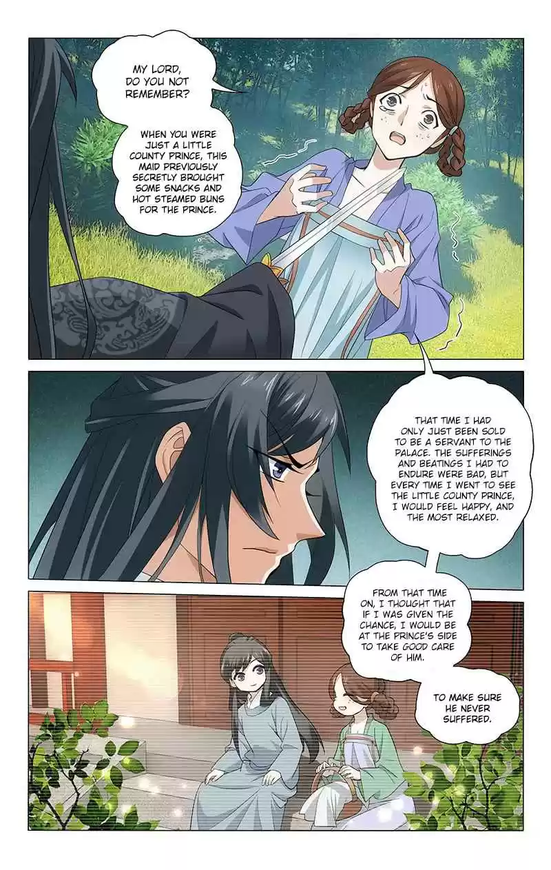 Prince, Don't Do This! Ch. 255 Everything is done for you