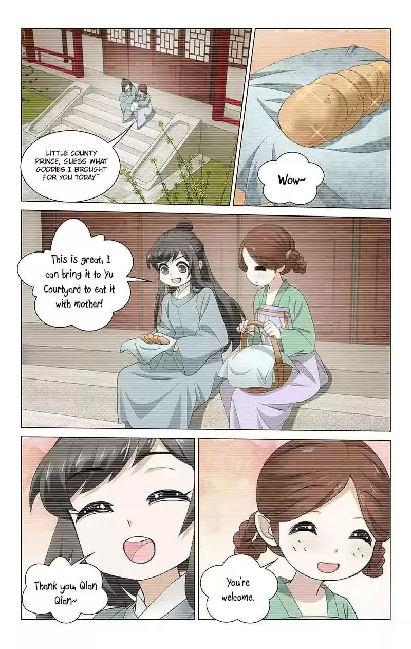 Prince, Don't Do This! Ch. 255 Everything is done for you