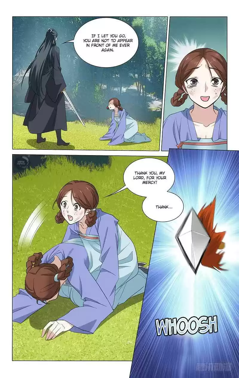 Prince, Don't Do This! Ch. 255 Everything is done for you