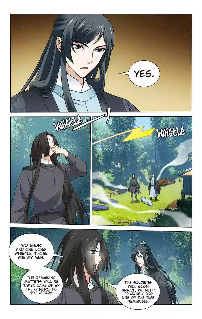 Prince, Don't Do This! Ch. 256 A Woman’s Soft Nature is Undesirable