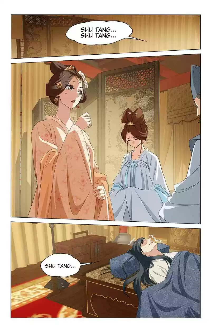 Prince, Don't Do This! Ch. 257 A flesh wound is easy to treat, not so the heart