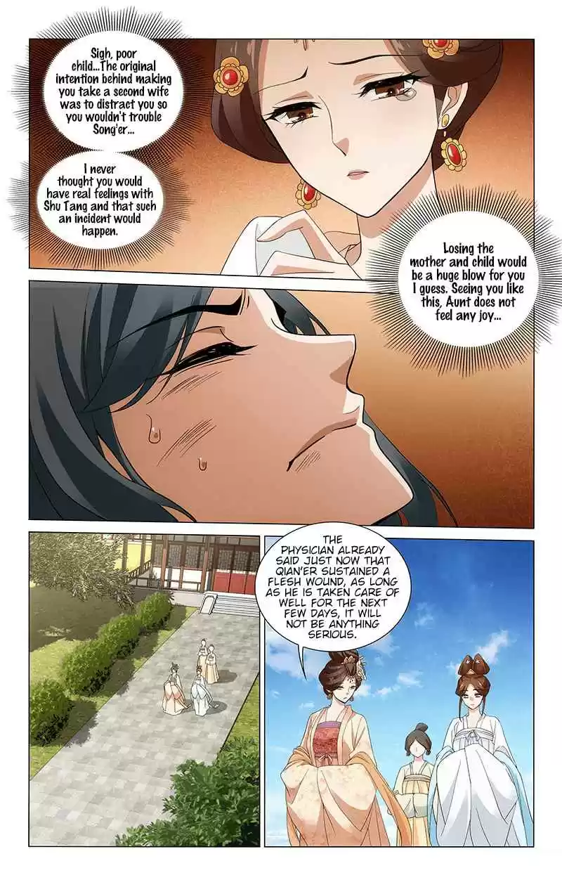 Prince, Don't Do This! Ch. 257 A flesh wound is easy to treat, not so the heart