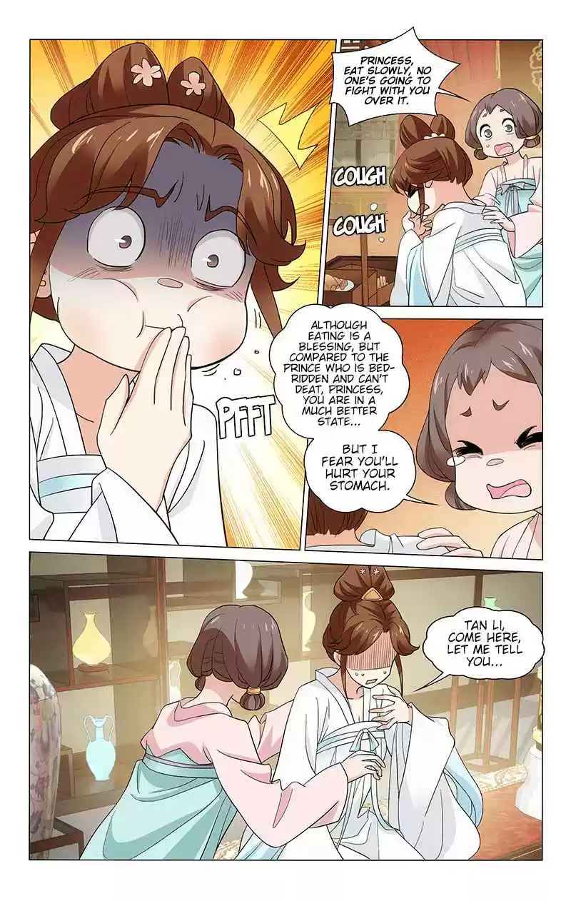 Prince, Don't Do This! Ch. 258