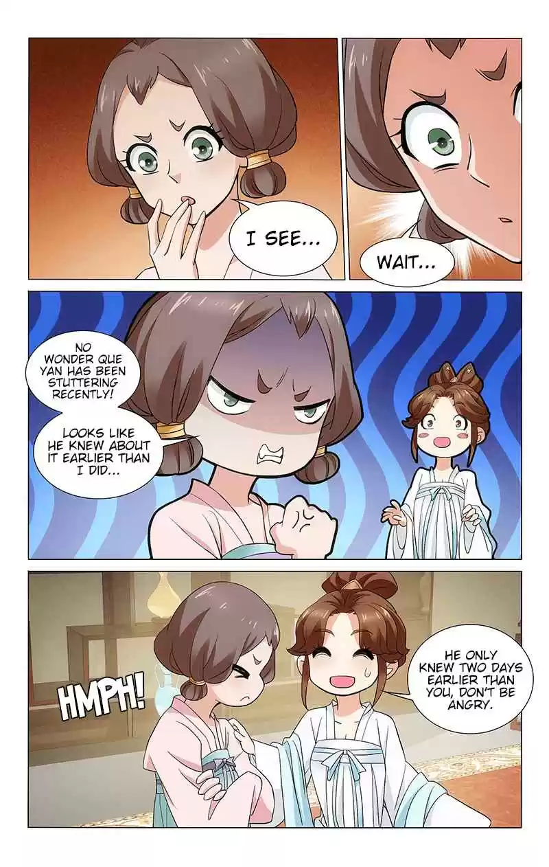 Prince, Don't Do This! Ch. 258