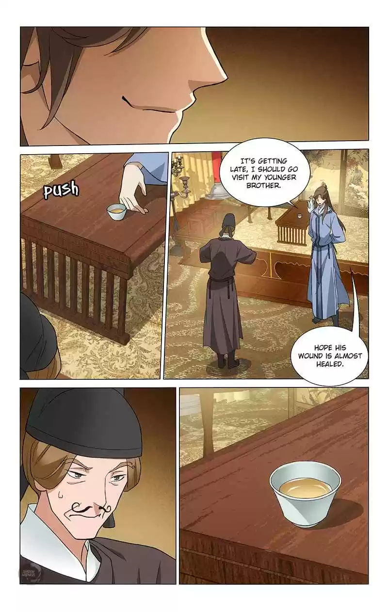 Prince, Don't Do This! Ch. 259