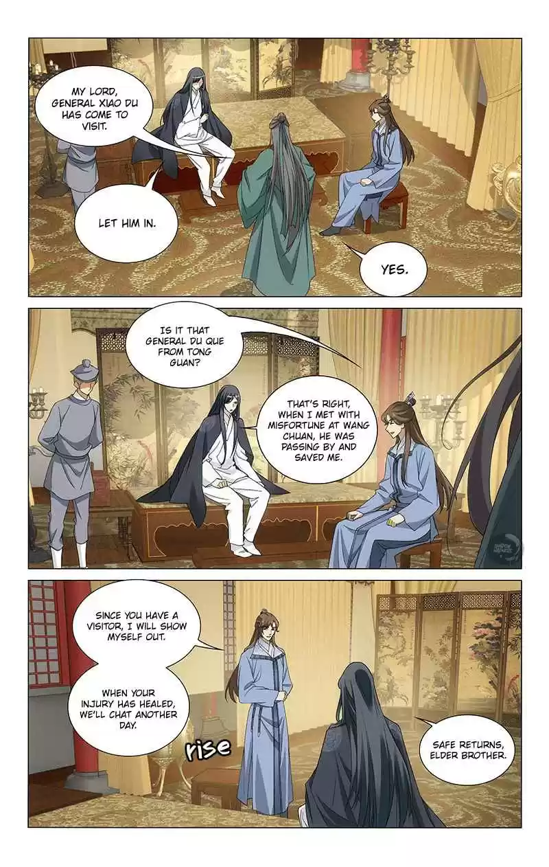 Prince, Don't Do This! Ch. 261