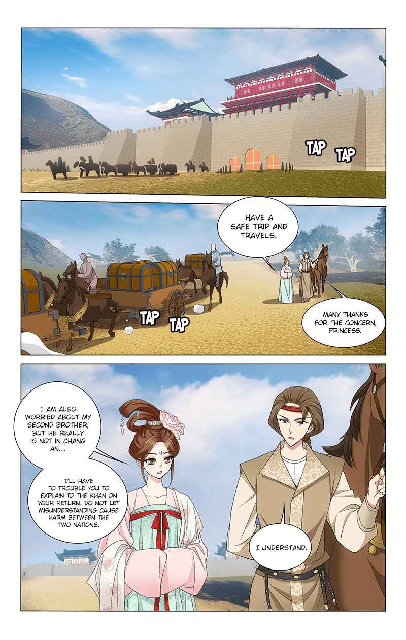 Prince, Don't Do This! Ch. 265