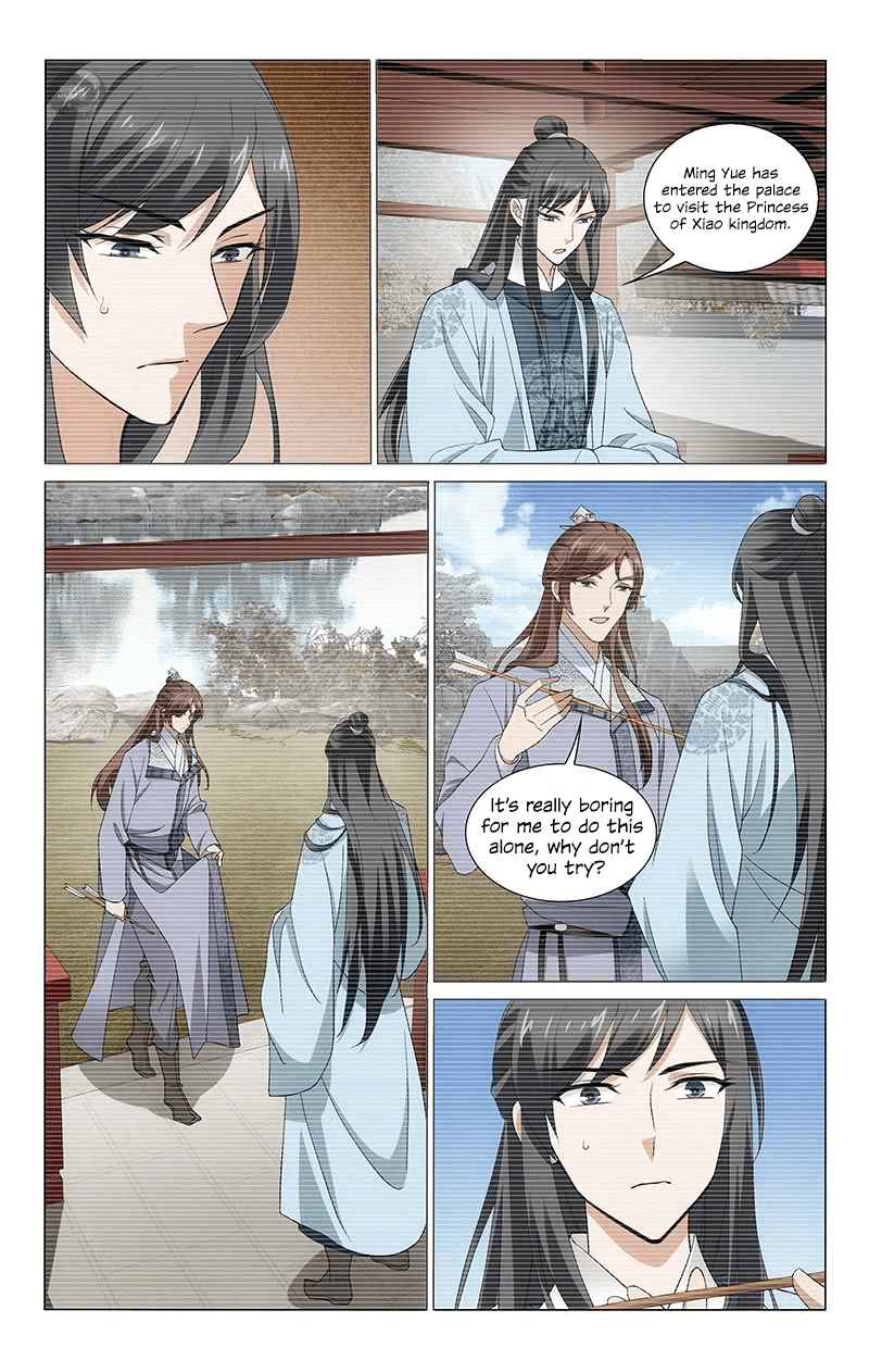 Prince, Don't Do This! Ch. 266 Wrong Good Intentions Do Not Bring Peace