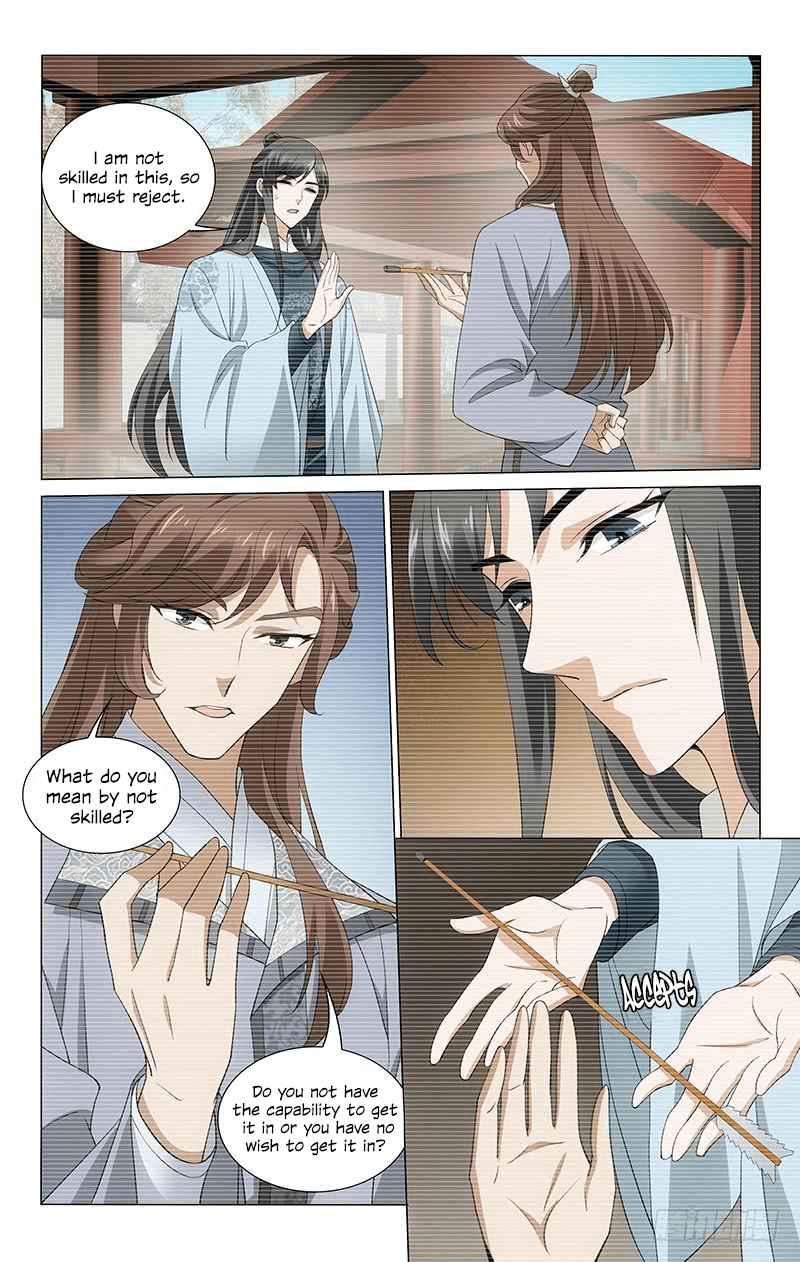 Prince, Don't Do This! Ch. 266 Wrong Good Intentions Do Not Bring Peace