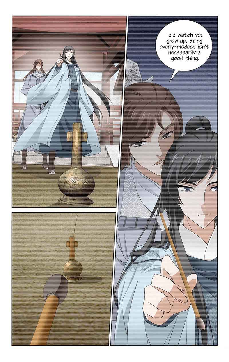 Prince, Don't Do This! Ch. 266 Wrong Good Intentions Do Not Bring Peace